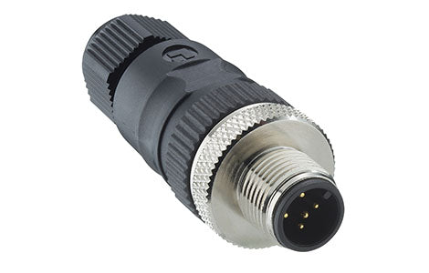 M12 Threaded Sensor M12 Sensor – Allied Connectors