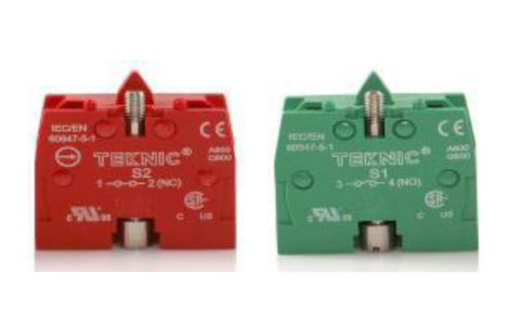 Contact Blocks – Allied Connectors
