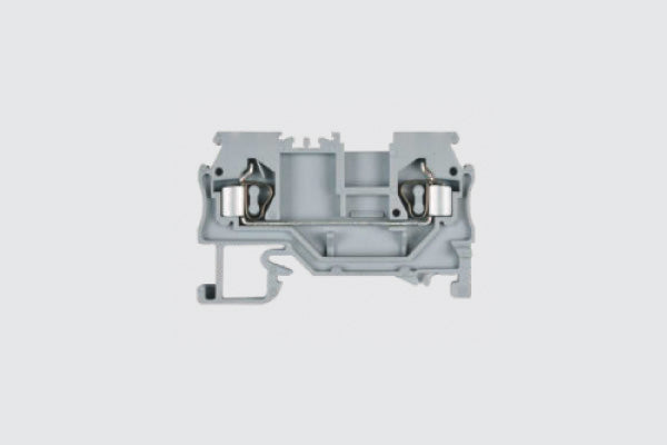 Spring Clamp Terminals – Allied Connectors