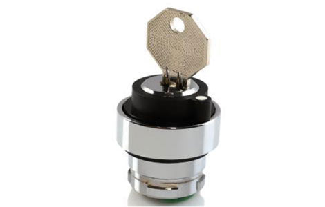 Small Keyed Switch Keyed Selector Switches – Allied Connectors