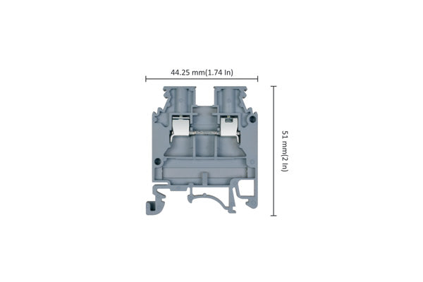 Feed Through Insert Feed Through Terminals – Allied Connectors