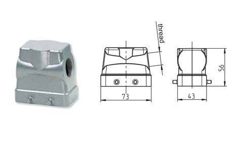 B-Type Hoods (Double-lever)